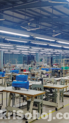 Factory for Rent